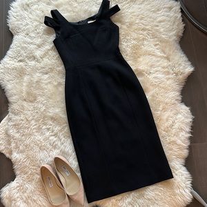 MICHAEL KORS COLLECTION - Size 4 - Little black dress